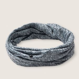 PINK VS convertible mask/ headband New